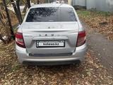 ВАЗ (Lada) Granta 2190 2013 годаүшін2 850 000 тг. в Актобе – фото 2