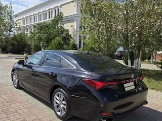 Toyota Avalon, 2020