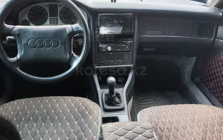 Audi 80 1994 годаүшін800 000 тг. в Караганда