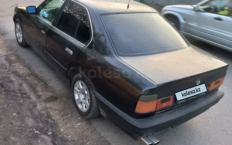 BMW 525 1992 года за 1 100 000 тг. в Усть-Каменогорск