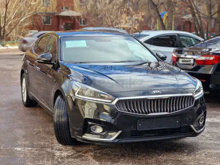 Kia K7 2016 года за 11 500 000 тг. в Астана – фото 2