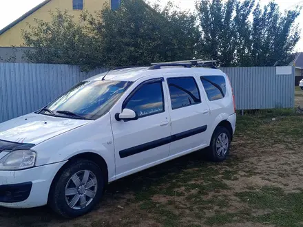 ВАЗ (Lada) Largus 2014 года за 3 300 000 тг. в Уральск – фото 6