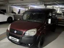 Fiat Doblo, 2007