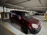 Fiat Doblo 2007 годаүшін2 200 000 тг. в Астана – фото 2