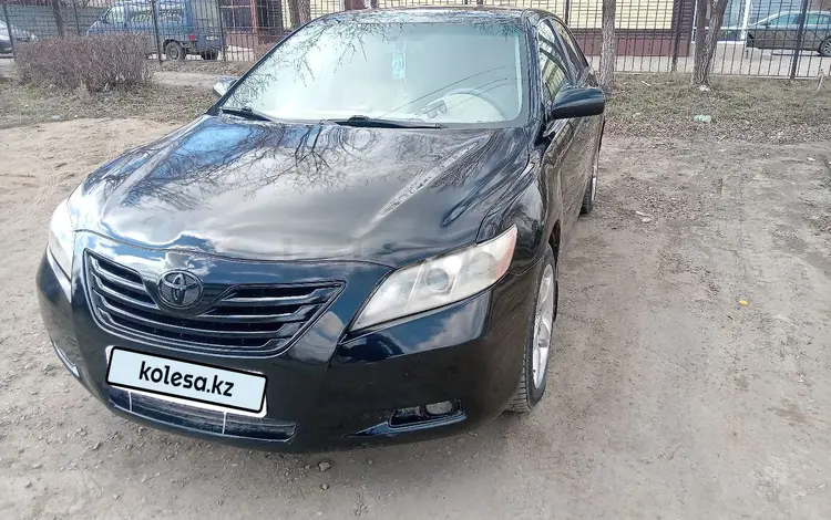 Toyota Camry 2007 года за 6 200 000 тг. в Качар