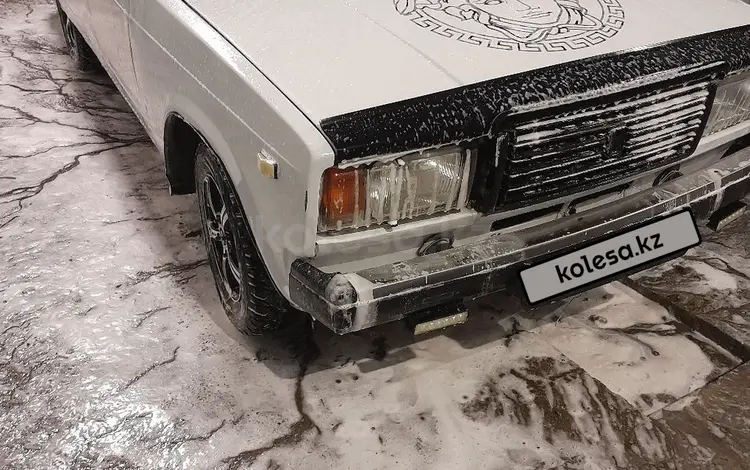 ВАЗ (Lada) 2107 1995 года за 500 000 тг. в Аягоз