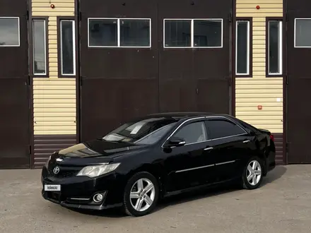 Toyota Camry 2012 года за 5 990 000 тг. в Павлодар – фото 2
