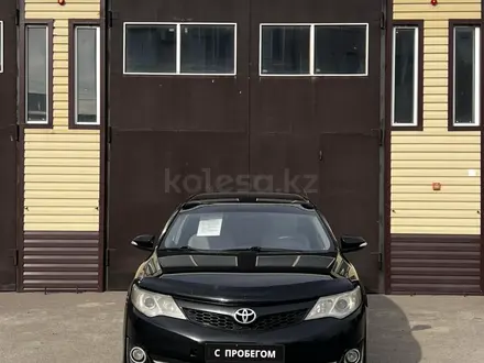 Toyota Camry 2012 года за 5 990 000 тг. в Павлодар