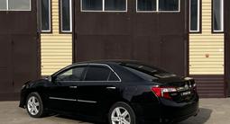 Toyota Camry 2012 года за 5 990 000 тг. в Павлодар – фото 4