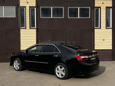 Toyota Camry 2012 года за 5 990 000 тг. в Павлодар – фото 4