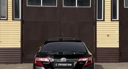 Toyota Camry 2012 года за 5 990 000 тг. в Павлодар – фото 5