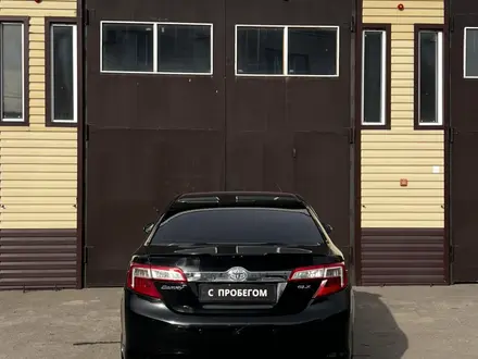 Toyota Camry 2012 года за 5 990 000 тг. в Павлодар – фото 5