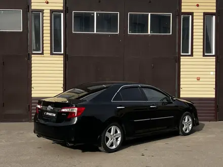Toyota Camry 2012 года за 5 990 000 тг. в Павлодар – фото 6
