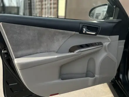 Toyota Camry 2012 года за 5 990 000 тг. в Павлодар – фото 11