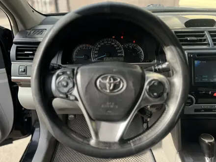 Toyota Camry 2012 года за 5 990 000 тг. в Павлодар – фото 14