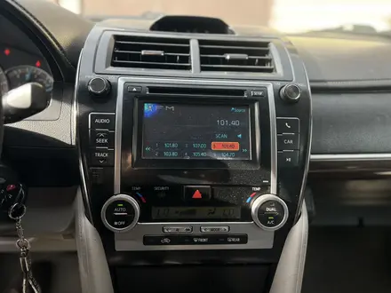 Toyota Camry 2012 года за 5 990 000 тг. в Павлодар – фото 15
