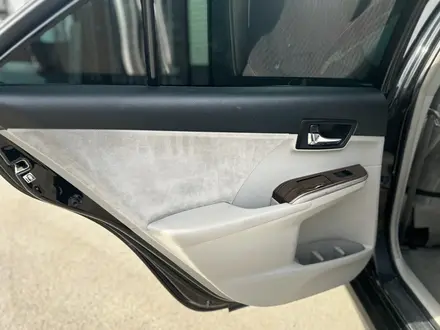 Toyota Camry 2012 года за 5 990 000 тг. в Павлодар – фото 18