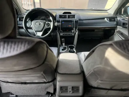 Toyota Camry 2012 года за 5 990 000 тг. в Павлодар – фото 20