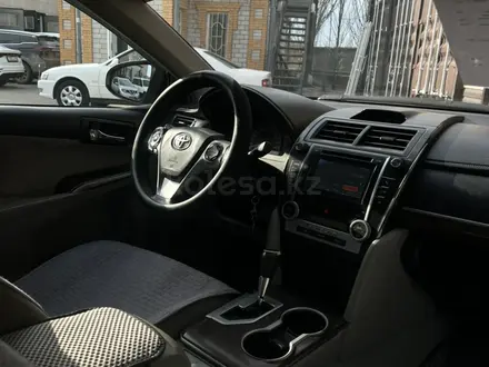Toyota Camry 2012 года за 5 990 000 тг. в Павлодар – фото 21