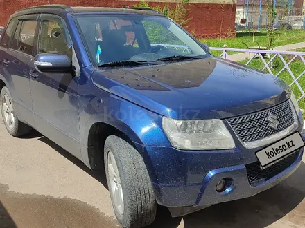 Suzuki Grand Vitara 2008 года за 7 800 000 тг. в Астана – фото 8