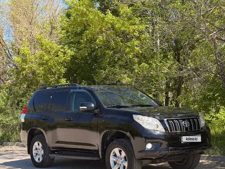 Toyota Land Cruiser Prado 2011 года за 12 900 000 тг. в Актобе – фото 4