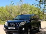 Toyota Land Cruiser Prado 2011 года за 13 900 000 тг. в Актобе – фото 2