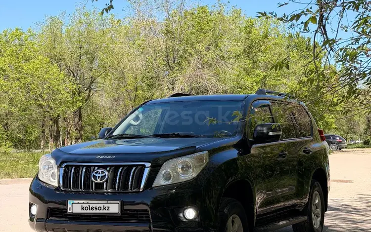 Toyota Land Cruiser Prado 2011 года за 12 900 000 тг. в Актобе