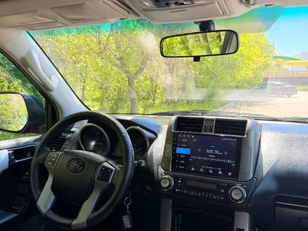 Toyota Land Cruiser Prado 2011 года за 12 900 000 тг. в Актобе – фото 8
