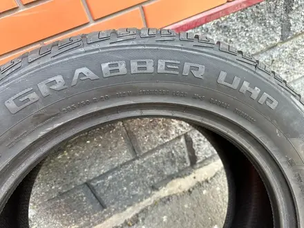 Летние шины General Tire Grabber UHP 285/50 R20 112V за 110 000 тг. в Костанай – фото 3