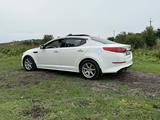 Kia Optima 2014 года за 6 200 000 тг. в Алматы – фото 4