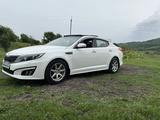 Kia Optima 2014 года за 6 200 000 тг. в Алматы – фото 3