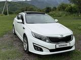 Kia Optima 2014 года за 6 200 000 тг. в Алматы