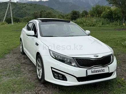 Kia Optima 2014 года за 6 200 000 тг. в Алматы
