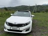 Kia Optima 2014 года за 6 200 000 тг. в Алматы – фото 2