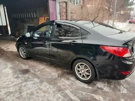 Hyundai Accent 2012 года за 3 800 000 тг. в Астана – фото 12