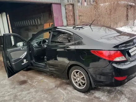 Hyundai Accent 2012 года за 3 800 000 тг. в Астана – фото 14