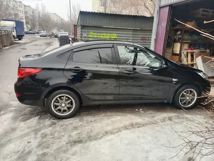 Hyundai Accent 2012 года за 3 800 000 тг. в Астана – фото 16