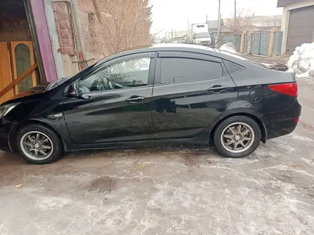 Hyundai Accent 2012 года за 3 800 000 тг. в Астана