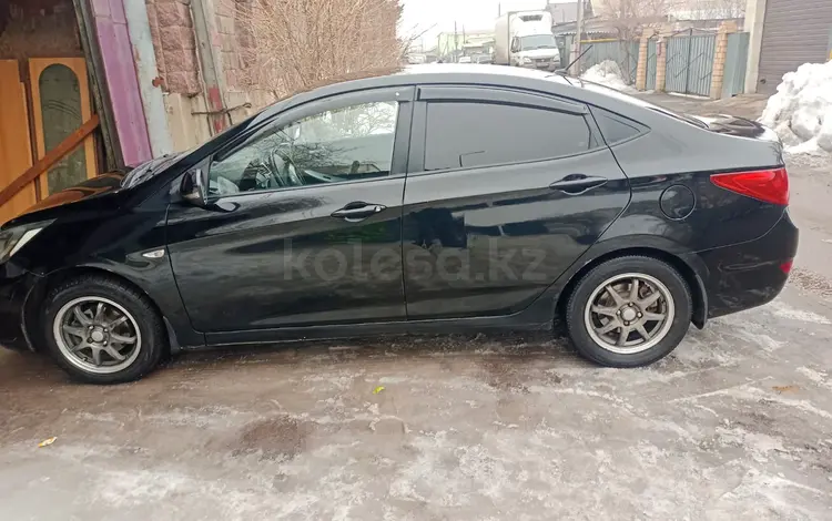 Hyundai Accent 2012 годаүшін3 800 000 тг. в Астана