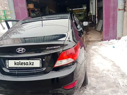 Hyundai Accent 2012 года за 3 800 000 тг. в Астана – фото 19