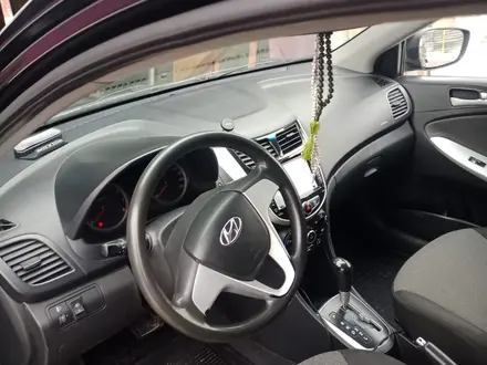 Hyundai Accent 2012 года за 3 800 000 тг. в Астана – фото 21