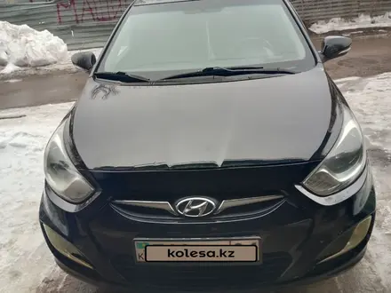 Hyundai Accent 2012 года за 3 800 000 тг. в Астана – фото 25