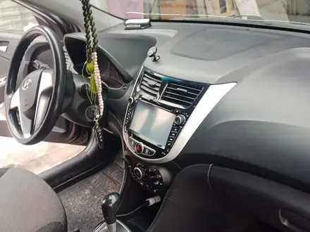 Hyundai Accent 2012 года за 3 800 000 тг. в Астана – фото 4