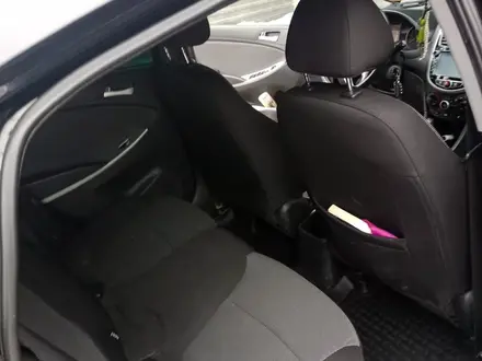 Hyundai Accent 2012 года за 3 800 000 тг. в Астана – фото 8