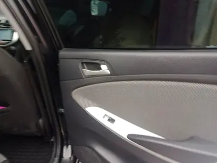 Hyundai Accent 2012 года за 3 800 000 тг. в Астана – фото 9