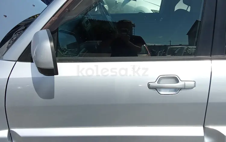 Двери передние MMC Pajero IV V93W за 100 000 тг. в Усть-Каменогорск