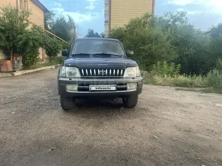 Toyota Land Cruiser Prado 2001 года за 7 700 000 тг. в Алматы – фото 3