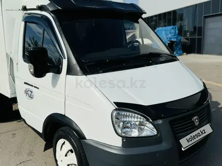 ГАЗ ГАЗель 2012 года за 5 850 000 тг. в Алматы – фото 10