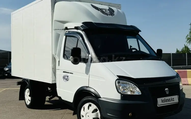 ГАЗ ГАЗель 2012 года за 5 850 000 тг. в Алматы