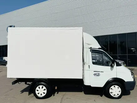 ГАЗ ГАЗель 2012 года за 5 850 000 тг. в Алматы – фото 4